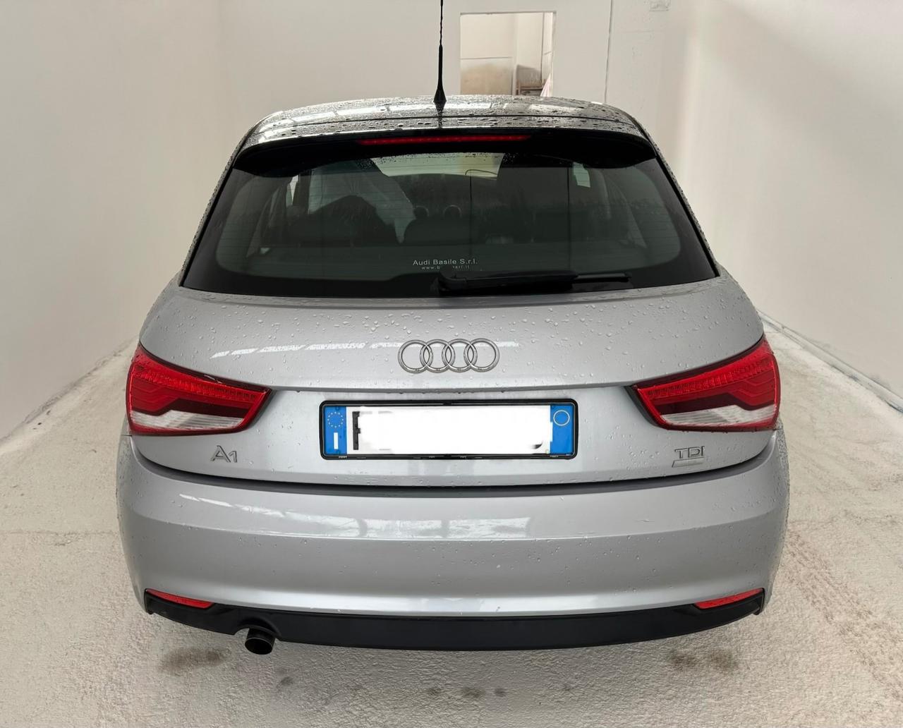 Audi A1 1.4 TDI Metal plus