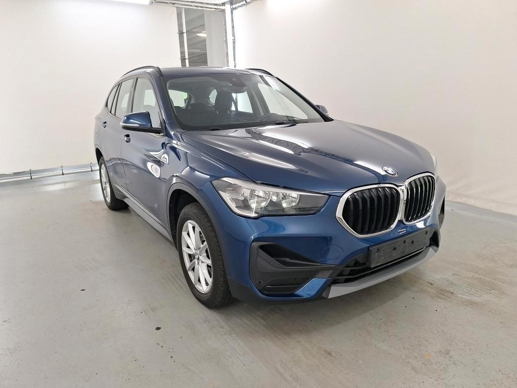 BMW X1 16D 115CV STEPTRONIC S-DRIVE BUSINESS ADVATNAGE ( CRUISE - NAVI - PARK ASSISTANT - TELECAMERA POST. - CERCHI 17 )