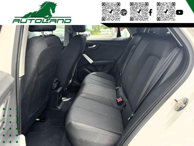 AUDI Q2 35 TFSI Admired CV150 Iva Esposta