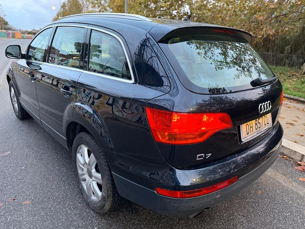 Audi Q7 3.0 V6 TDI 233CV TRAZIONE QUATTRO