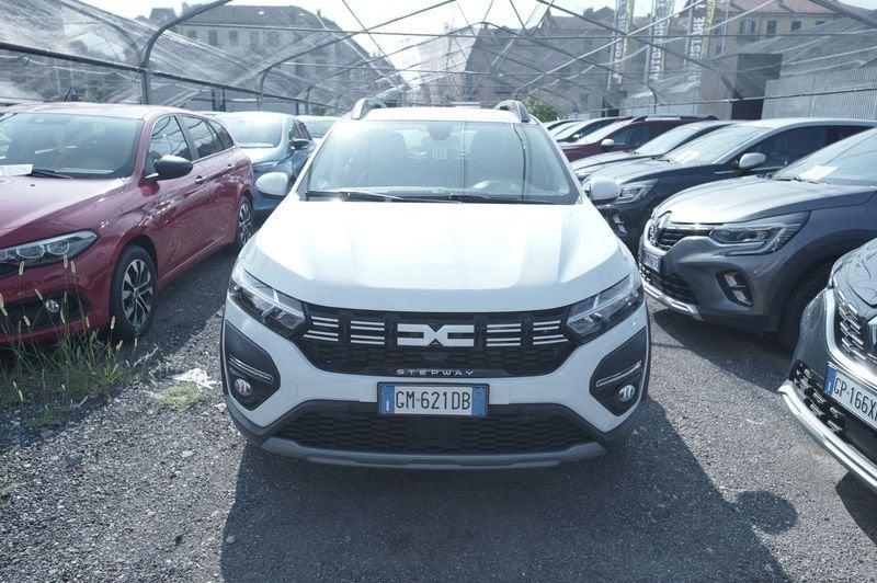 Dacia Sandero Stepway III 2021 Stepway 1.0 tce Comfort SL DaciaPlus Eco-g 100cv