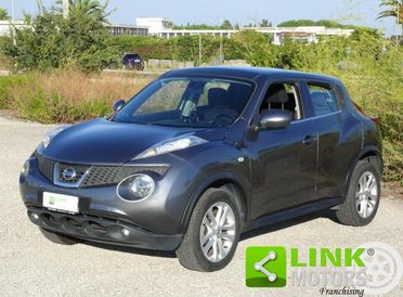 NISSAN Juke 1,5 dciVISIA