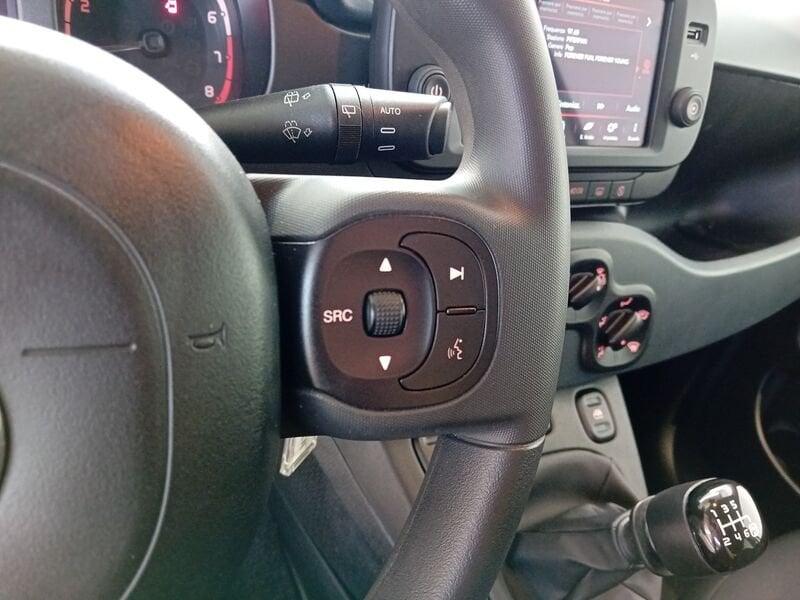 FIAT Panda 1.0 FireFly S&S Hybrid City Cross