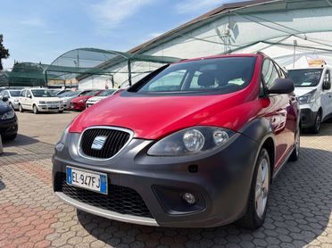 SEAT Altea Altea Freetrack 1.6 tdi cr Reference 2wd