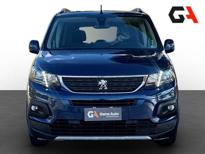 Peugeot Rifter Rifter BlueHDi 130 S&S EAT8 Allure Standard