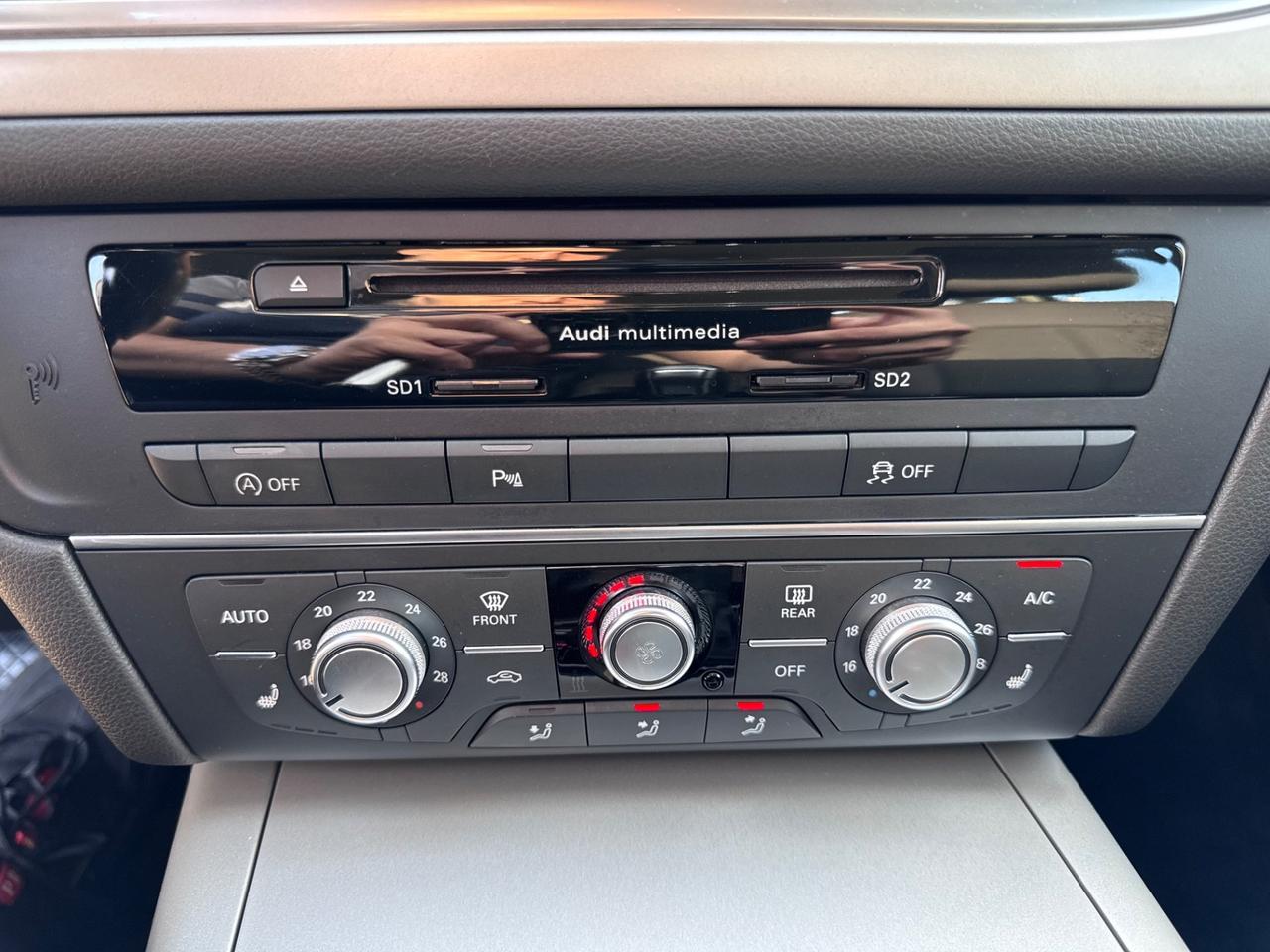 Audi A6 2.0 TDI 190 CV quattro S tronic - 2017 Eu6