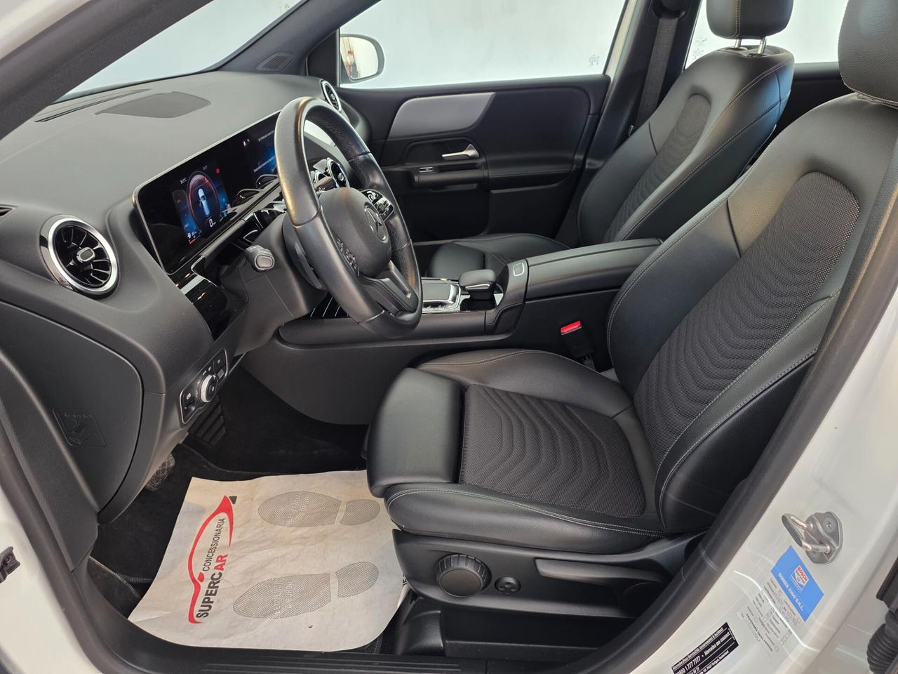 Mercedes-benz B 180 d Automatic Sport