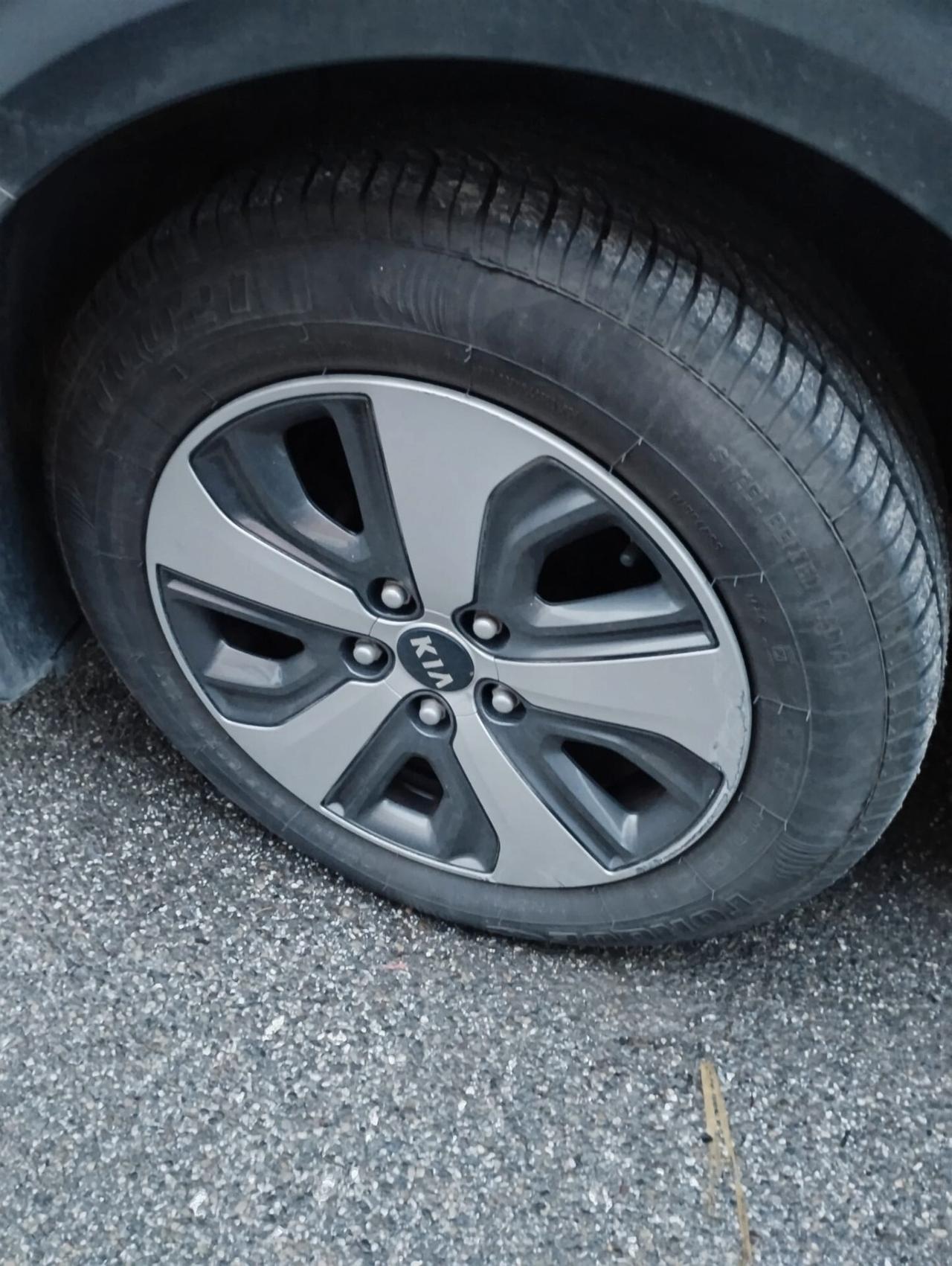 Kia Niro 1.6 GDi DCT HEV Style