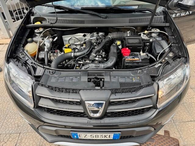 Dacia Sandero Stepway 0.9 TCe 12V 90CV Start&Stop Prestige KM 58.000!!!