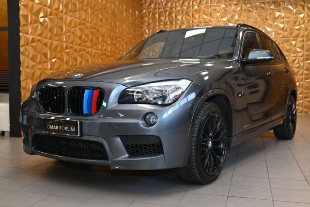 BMW X1 xDrive20d Msport ALCANTARA 18"NAVI TEL CRUISE FULL