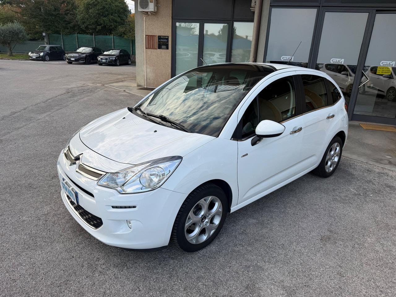 Citroen C3 - 1.2 Benzina 82 cv - Neopatentati