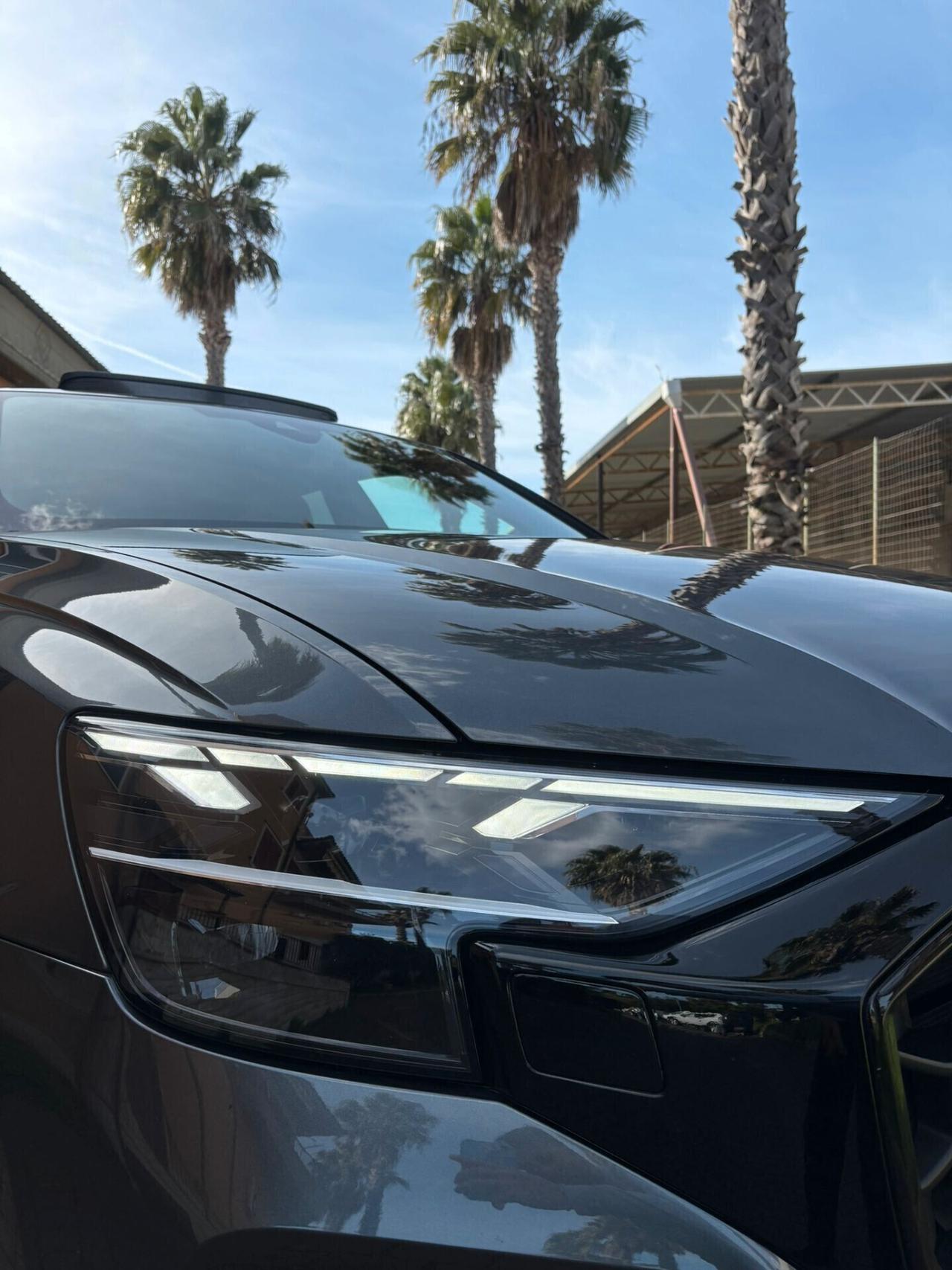 Audi Q8 SUV 50 TDI 286 CV quattro tiptronic S line edition//-/