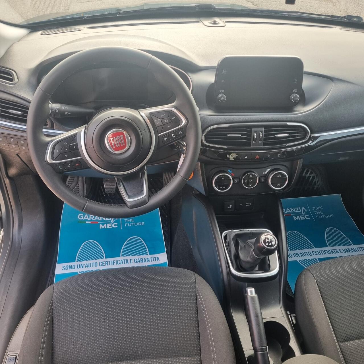 Fiat Tipo 1.3 Mjt S&S SW