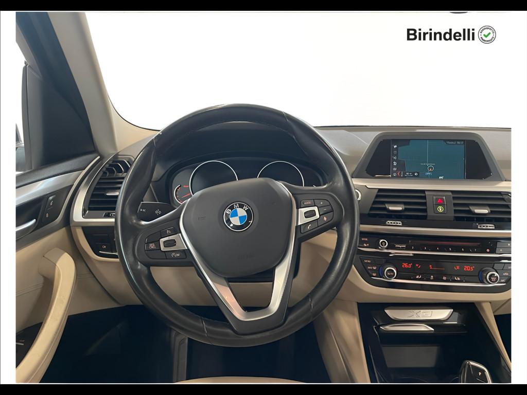 BMW X3 (G01/F97) - X3 xDrive20d Business Advantage