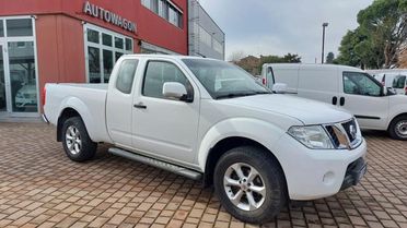 NISSAN Navara 2.5 dCi 190CV 2p 4 Posti King Cab XE Az. Italia