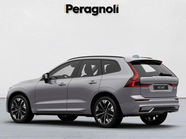 VOLVO XC60 T6 Plug-in hybrid AWD automatico Plus Dark