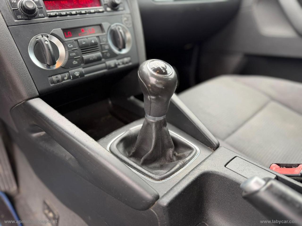 AUDI A3 SPB 2.0 16V TDI Ambiente