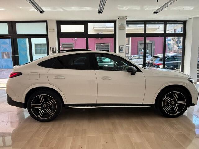 Mercedes-Benz GLC 220 d Coupe AMG Line Premium Plus 4matic 2023