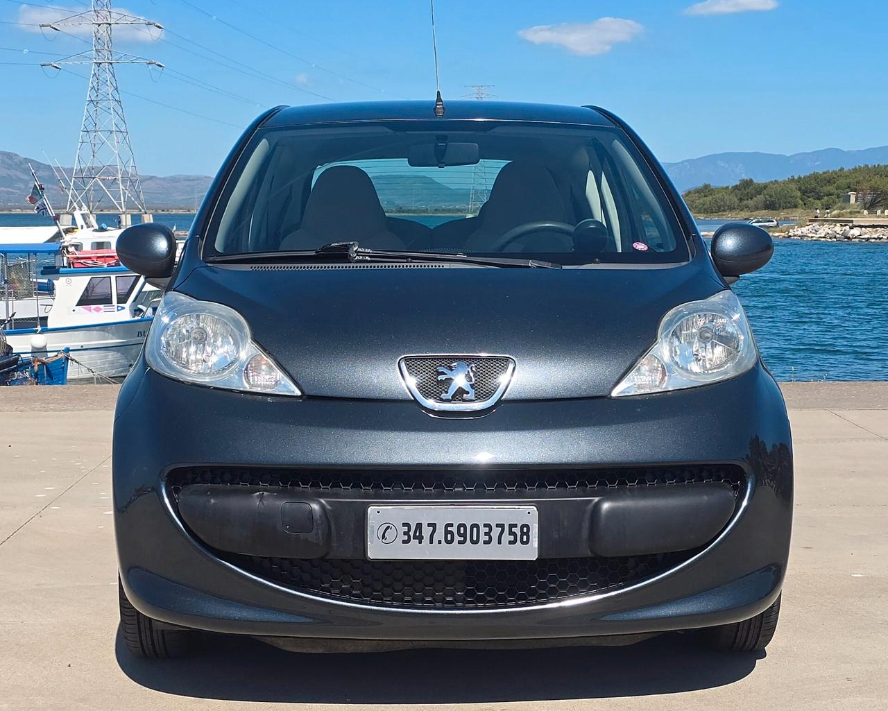 Peugeot 107 1.0 68CV 3p. Sweet Years