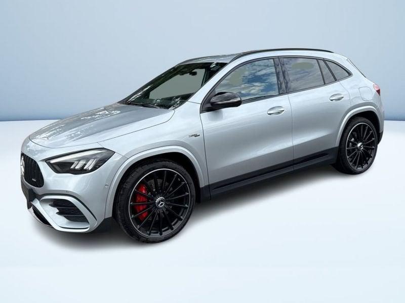 Mercedes-Benz GLA 35 AMG