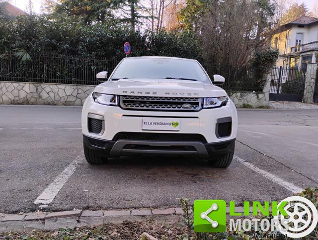 LAND ROVER Range Rover Evoque 2.0 TD4 150 CV 5p. SE