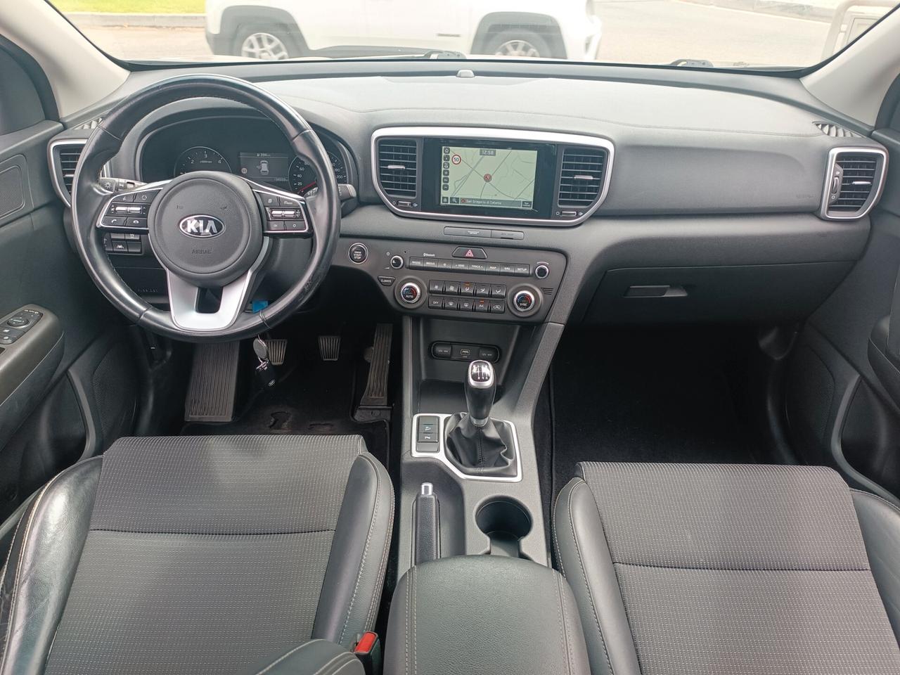 Kia Sportage 1.6 CRDI 136 CV