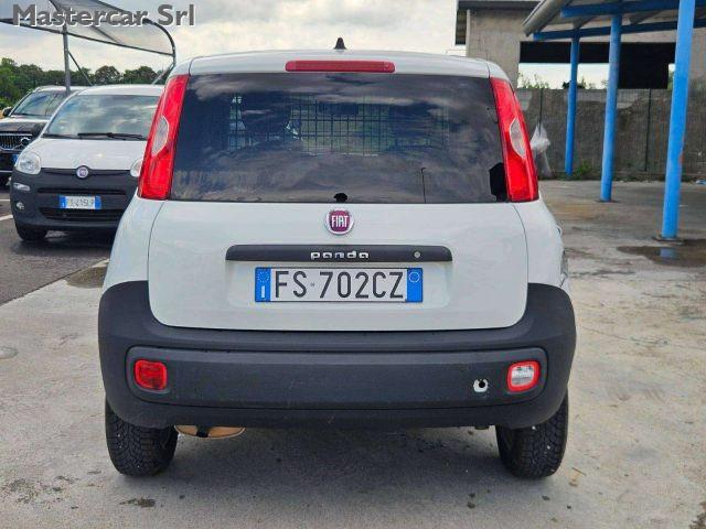 FIAT Panda Panda 1.2 69 CV VAN 2 POSTI EURO6 POP - FS702CZ