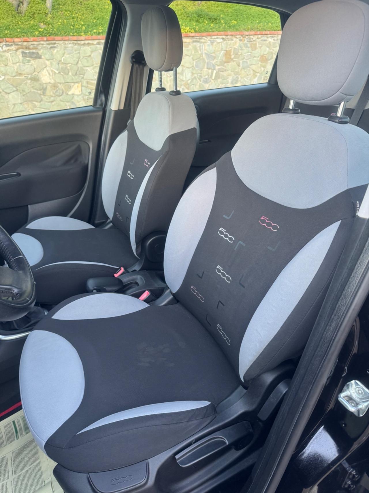 Fiat 500L 1.3 Multijet 85Cv *LOUNGE* 2015