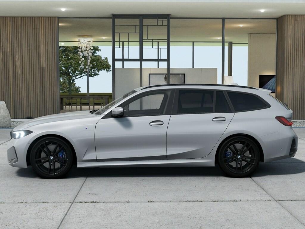 BMW Serie 3 Touring 320 d Mild Hybrid 48V Msport xDrive Steptronic