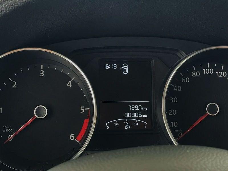 Volkswagen Polo Polo 1.4 TDI 5p. Business BlueMotion Technology