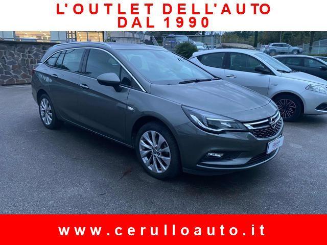 OPEL Astra 1.4 Turbo 110CV EcoM Sports Tourer Dynamic