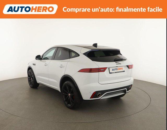 JAGUAR E-Pace 2.0D 180 CV AWD aut. R-Dynamic S