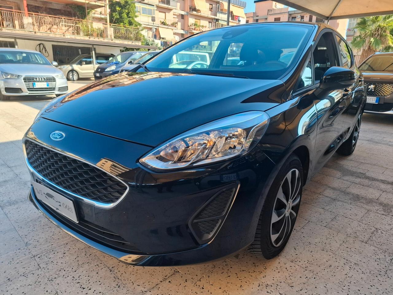 Ford Fiesta - 1.5 TDCi Titanium