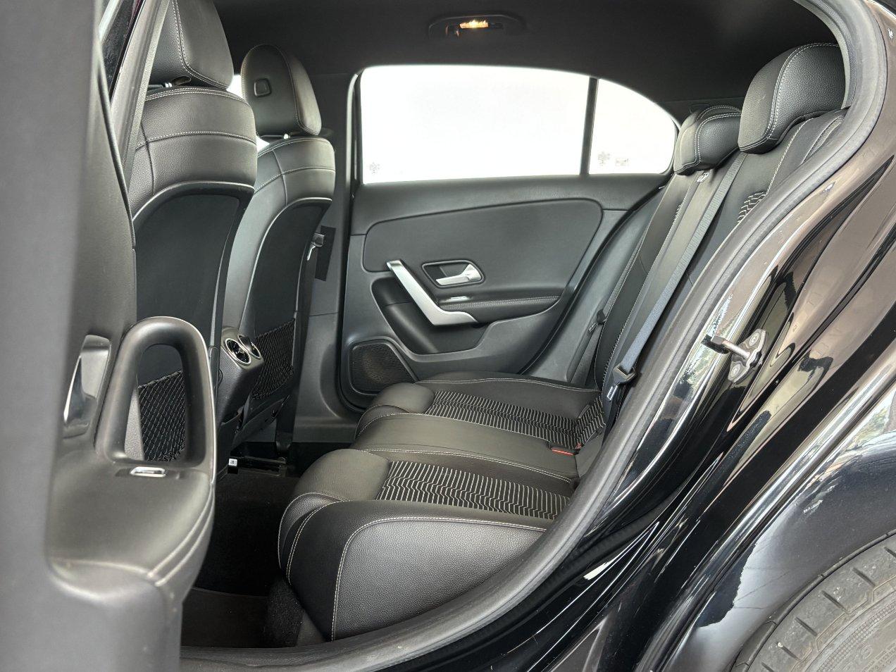 Mercedes A 180 d Automatic Sport Plus