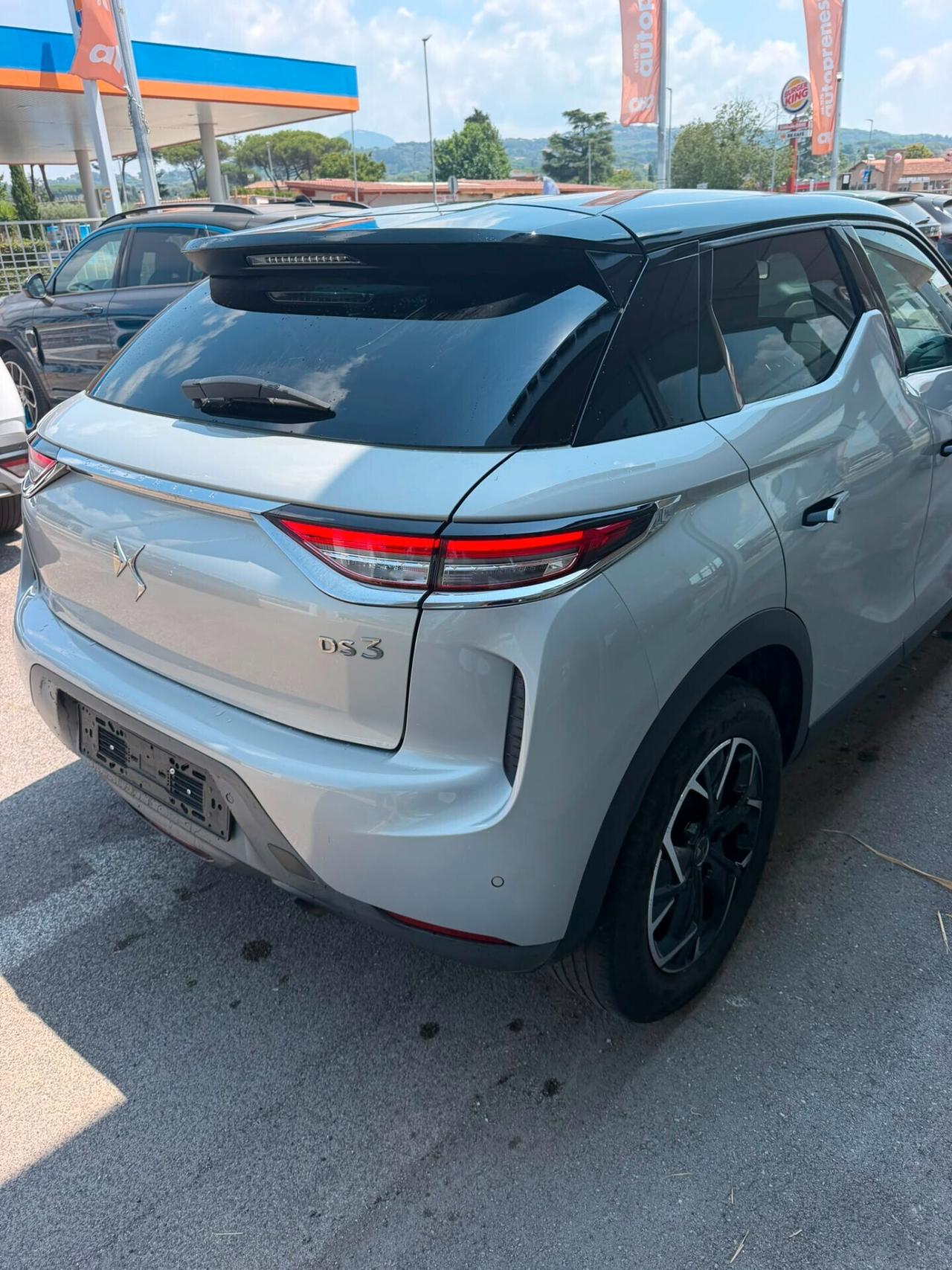 Ds DS3 3 Crossback PureTech 100 So Chic NESSUN VINCOLO FINANZIARIO