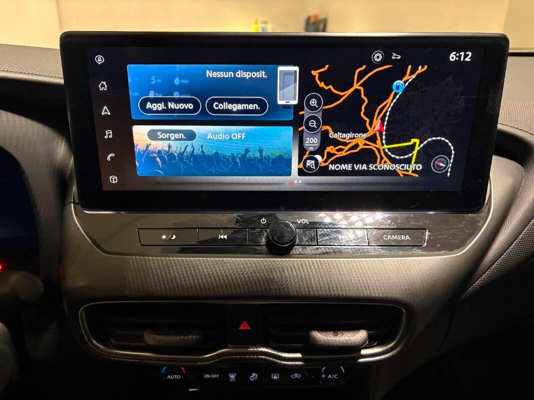 Nissan Juke 1.0 dig-t N-Connecta 114cv dct