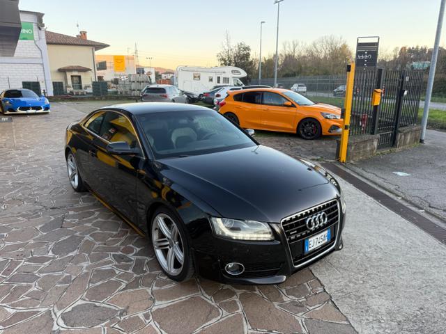 AUDI A5 PER OPERATORI DEL SETTORE