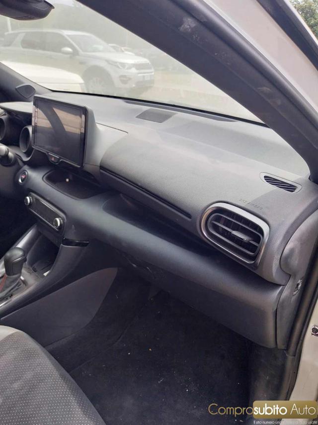 TOYOTA Yaris 1.5 Hybrid 5 porte GR Sport