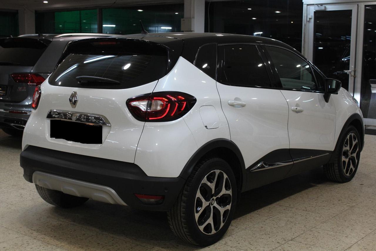 RENAULT CAPTUR 1.5 DCI AUT SPORT NAVI TELECAMERA