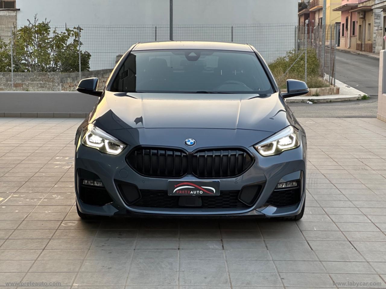 BMW 220d Gran Coupé Msport aut.