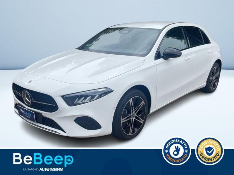 Mercedes-Benz Classe A A 250 E PHEV PROGRESSIVE ADVANCED AUTO