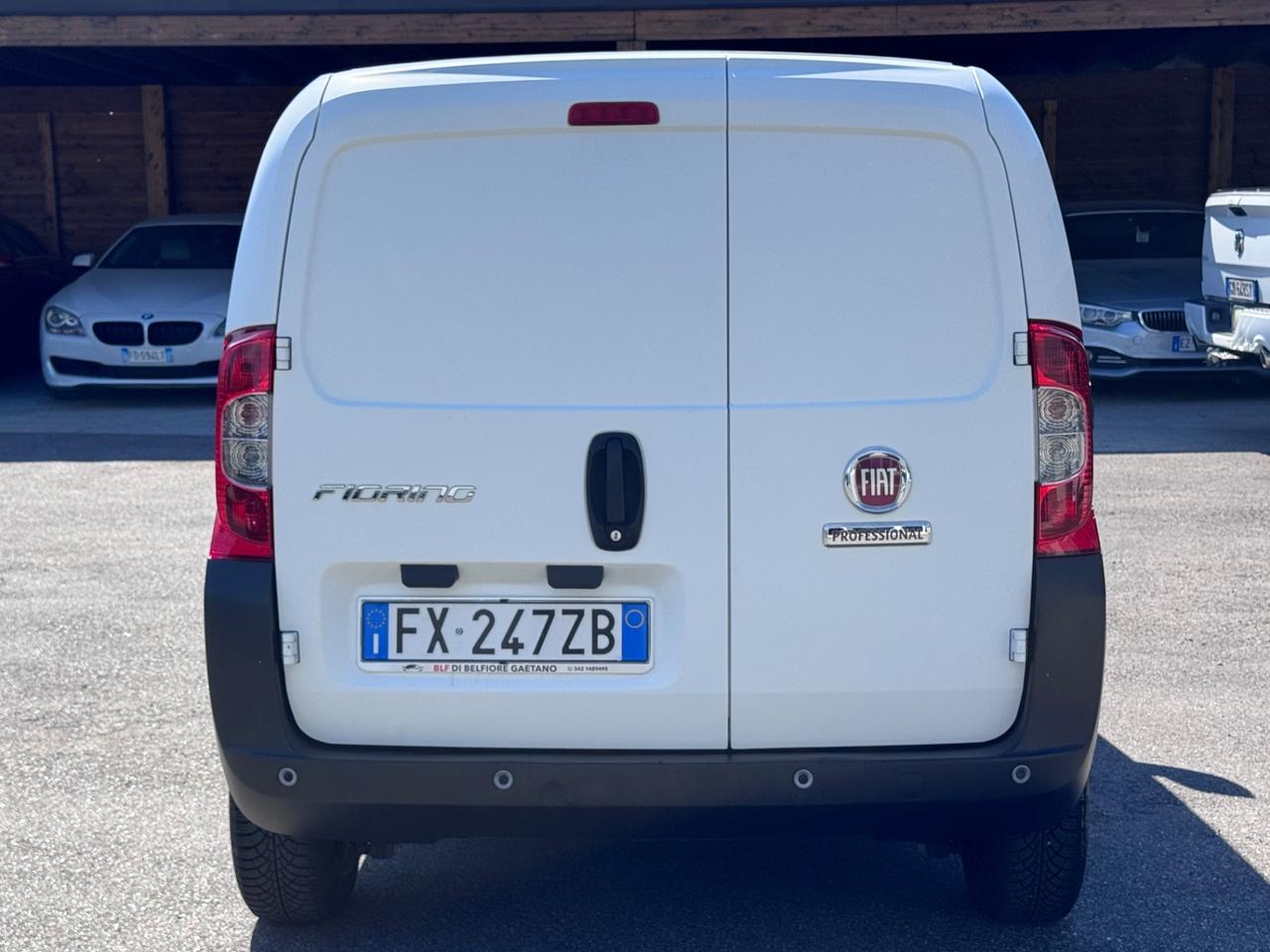 Fiat Fiorino 1.3 MJT 95CV Cargo SX