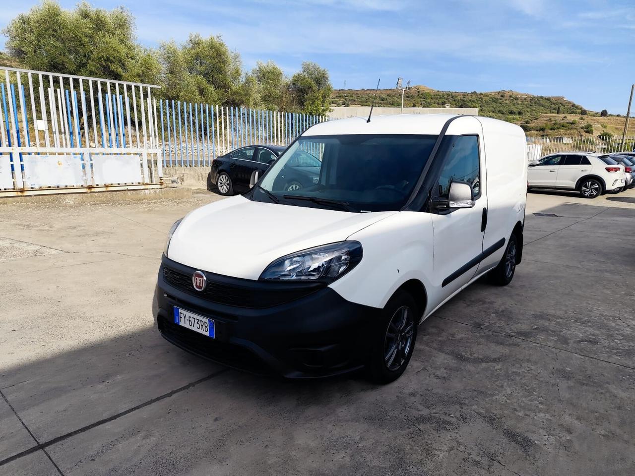 Fiat Doblo 1.6 JTDM SX Furgone PREZZO FINITO