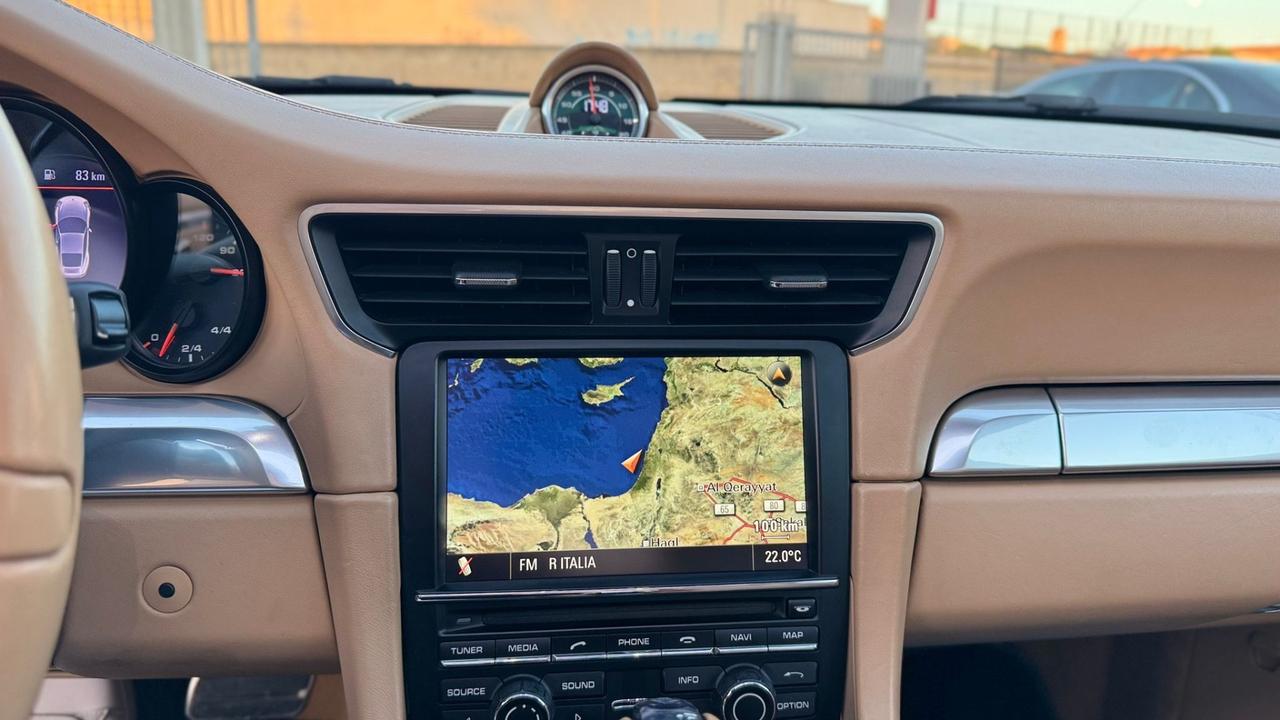 Porsche 911 3.4 Carrera Coupé sport