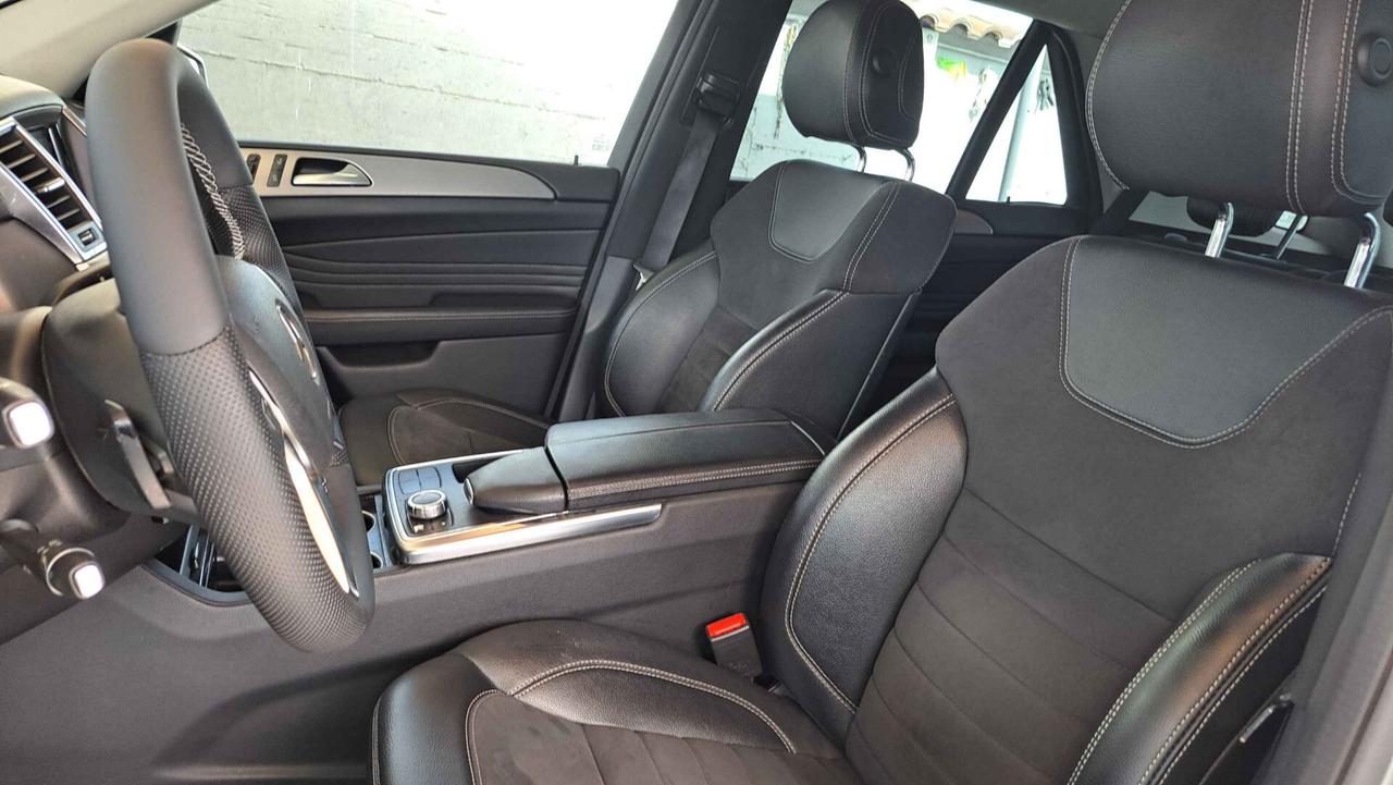 Mercedes-benz ML 250 BlueTEC 4Matic Premium