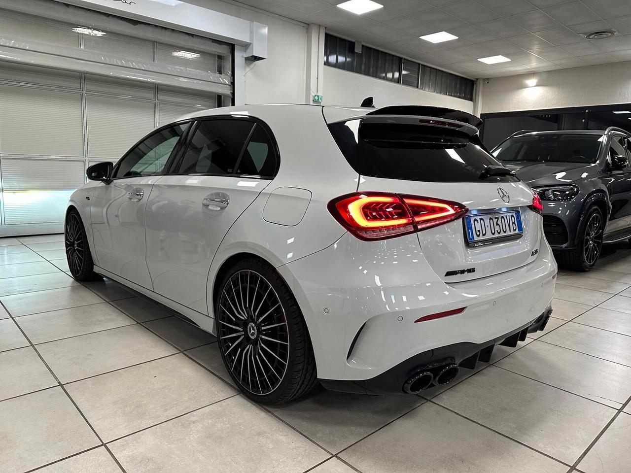 Mercedes-benz A 35 AMG 4Matic