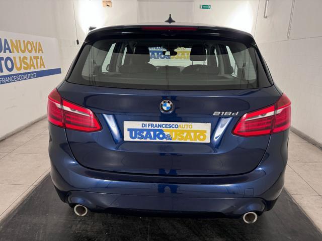 BMW 218 d Active Tourer Business