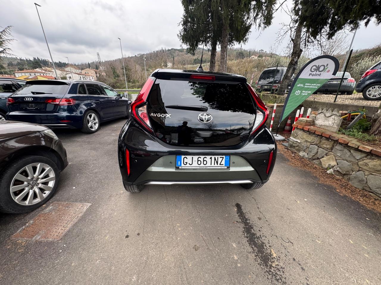 Toyota Aygo X 1.0 VVT-i 72 CV 5 porte Limited Air S-CVT