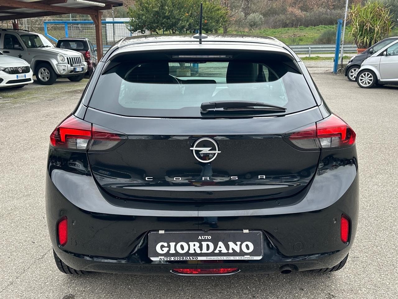 Opel Corsa 1.2 Edition 75 cv solo 14.000 km