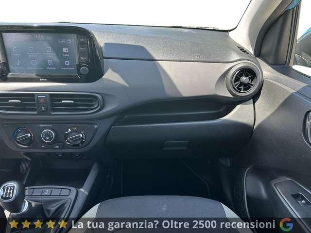 Hyundai i10 1.0 mpi Tech Connect Pack